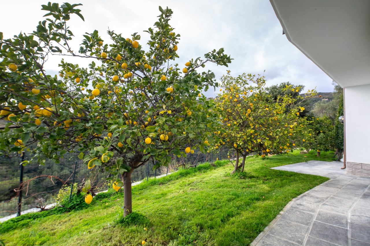 Вилла в Сан-Ремо, Италия, 200 м² - фото 1