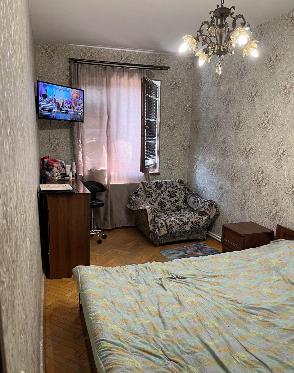 Квартира в Тбилиси, Грузия, 92 м² - фото 6