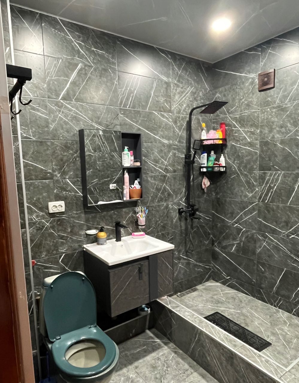 Квартира в Тбилиси, Грузия, 92 м² - фото 8