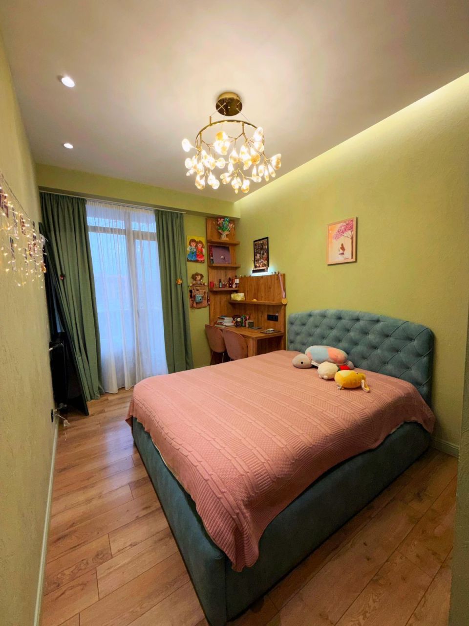 Квартира в Тбилиси, Грузия, 95 м² - фото 7