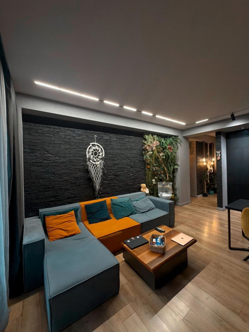 Квартира в Тбилиси, Грузия, 95 м² - фото 1