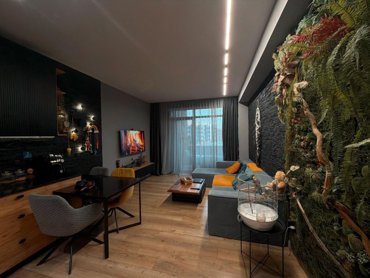 Квартира в Тбилиси, Грузия, 95 м² - фото 4