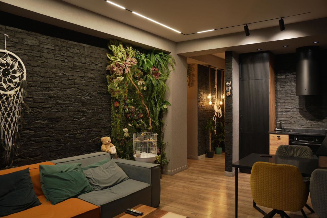 Квартира в Тбилиси, Грузия, 95 м² - фото 5