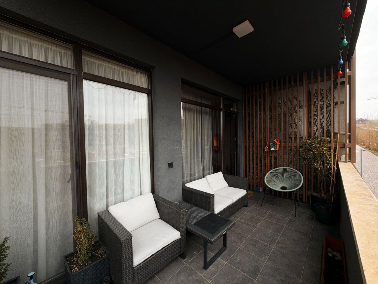 Квартира в Тбилиси, Грузия, 95 м² - фото 11