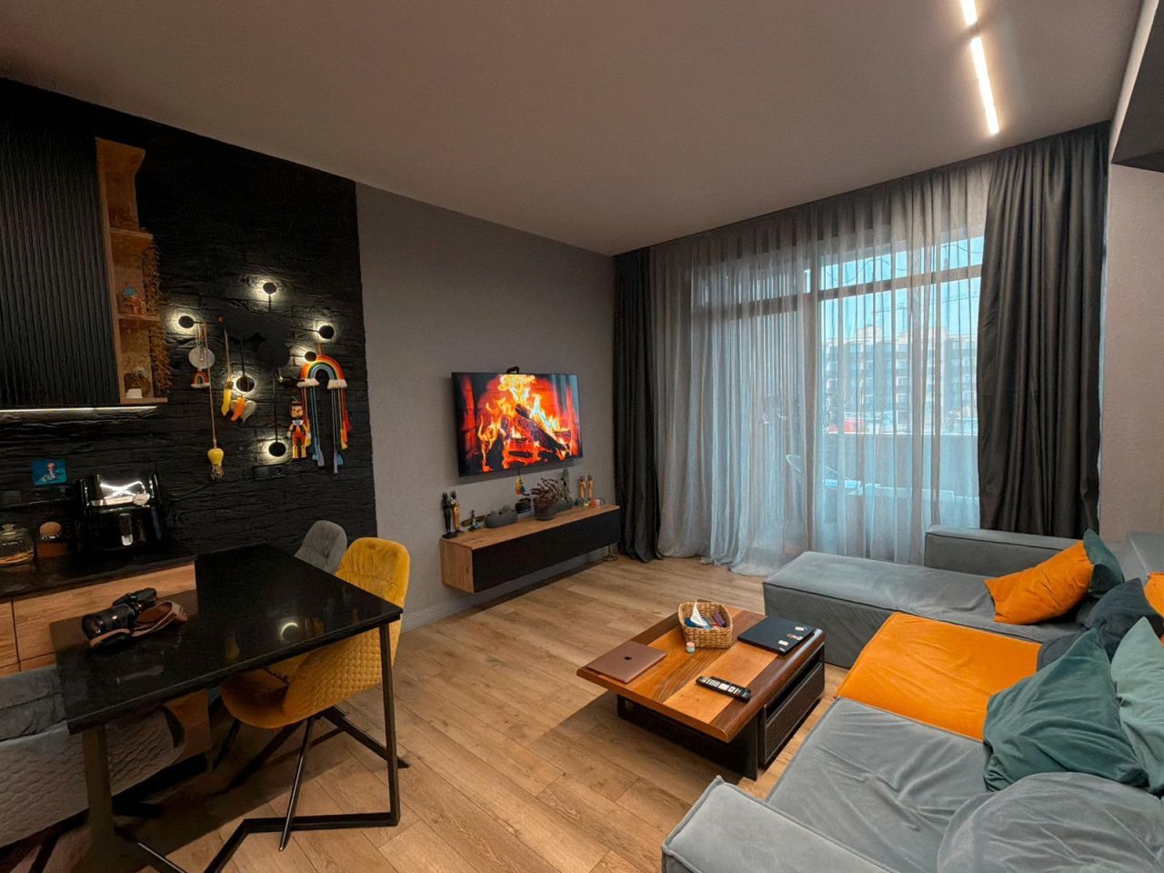 Квартира в Тбилиси, Грузия, 95 м² - фото 2