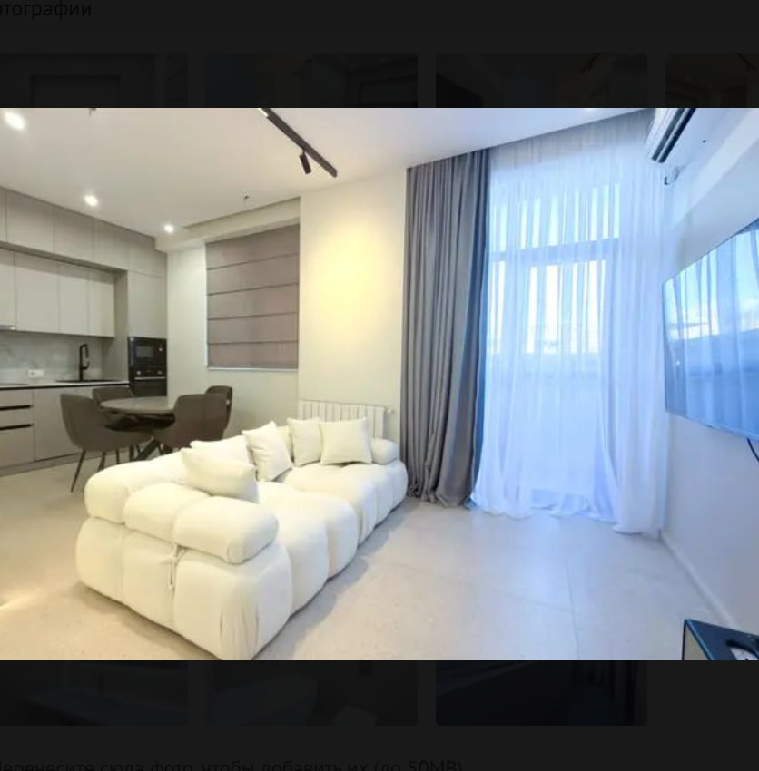 Квартира в Тбилиси, Грузия, 68 м² - фото 3