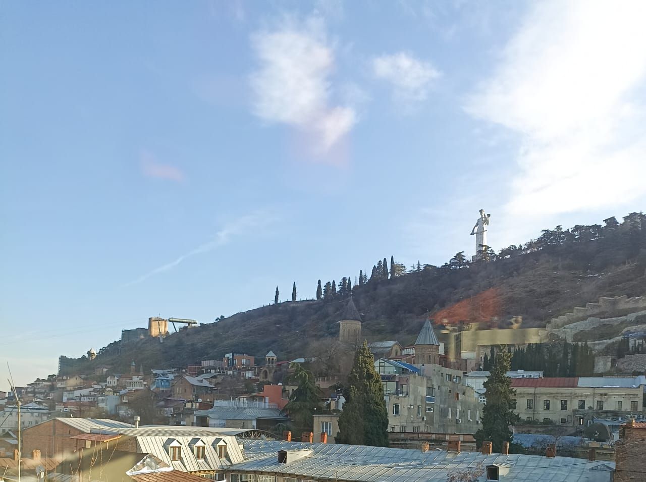 Квартира в Тбилиси, Грузия, 130 м² - фото 13