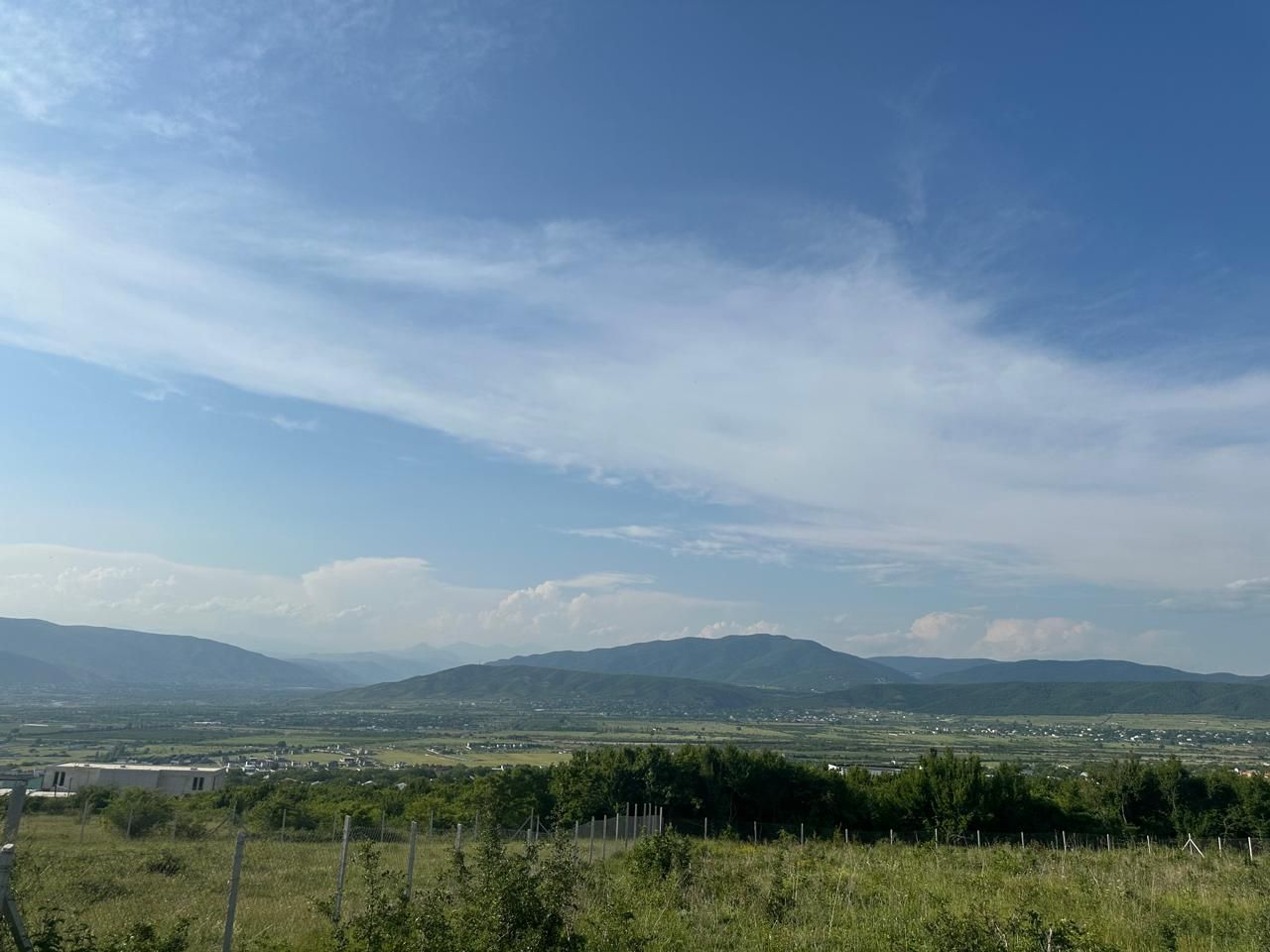 Земля в Тбилиси, Грузия, 1 520 м² - фото 1