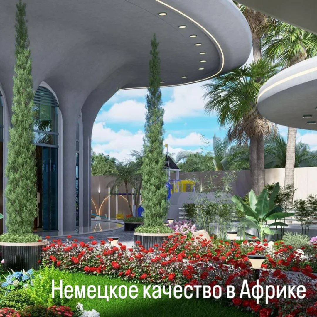 Квартира в Занзибаре, Танзания, 48 м² - фото 2