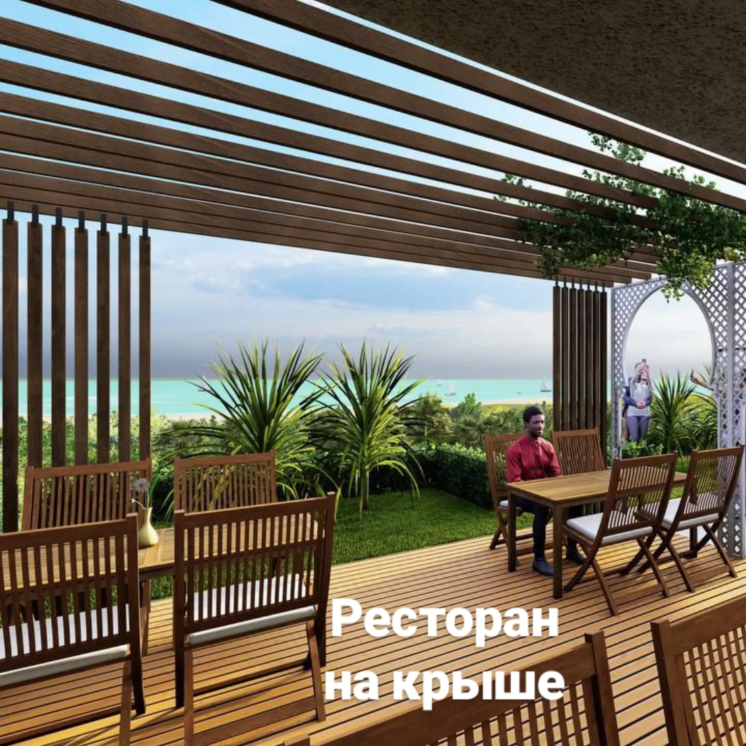 Квартира в Занзибаре, Танзания, 48 м² - фото 4