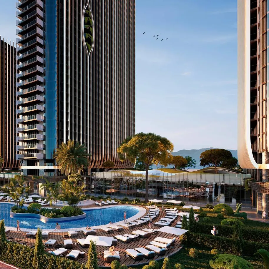 Апартаменты в Кобулети, Грузия, 35 м² - фото 12