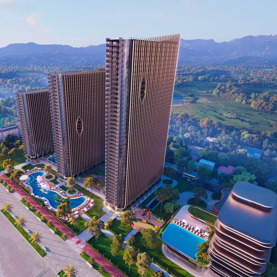 Апартаменты в Кобулети, Грузия, 35 м² - фото 14