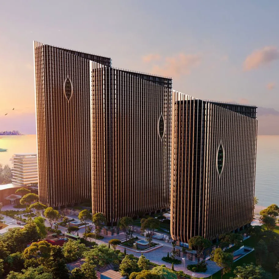 Апартаменты в Кобулети, Грузия, 35 м² - фото 13