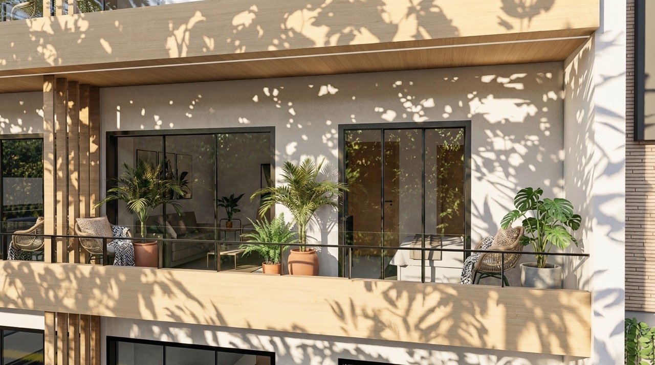 Апартаменты в Баваро, Доминиканская Республика, 79.5 м² - фото 2