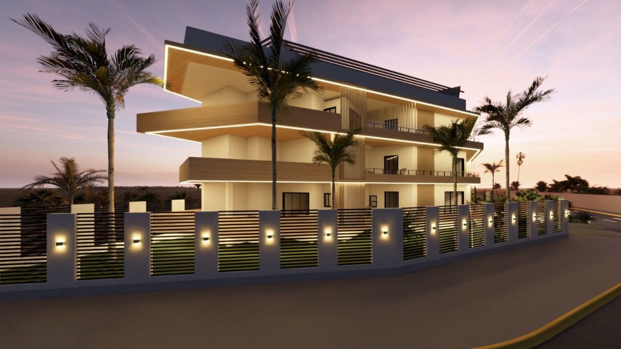 Апартаменты в Баваро, Доминиканская Республика, 79.5 м² - фото 3