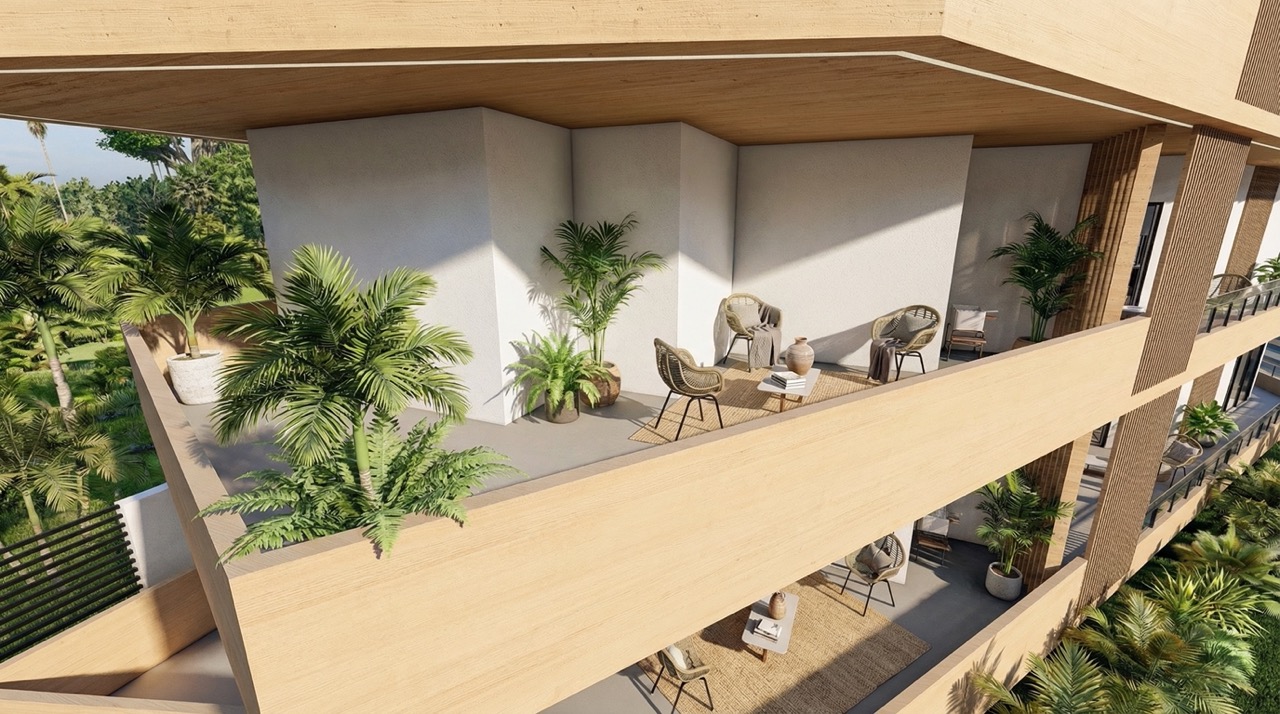 Апартаменты в Баваро, Доминиканская Республика, 79.5 м² - фото 4