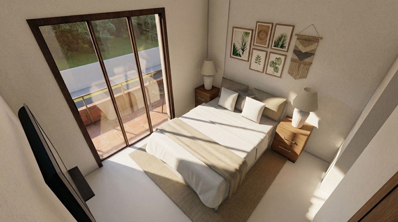 Апартаменты в Баваро, Доминиканская Республика, 79.5 м² - фото 5