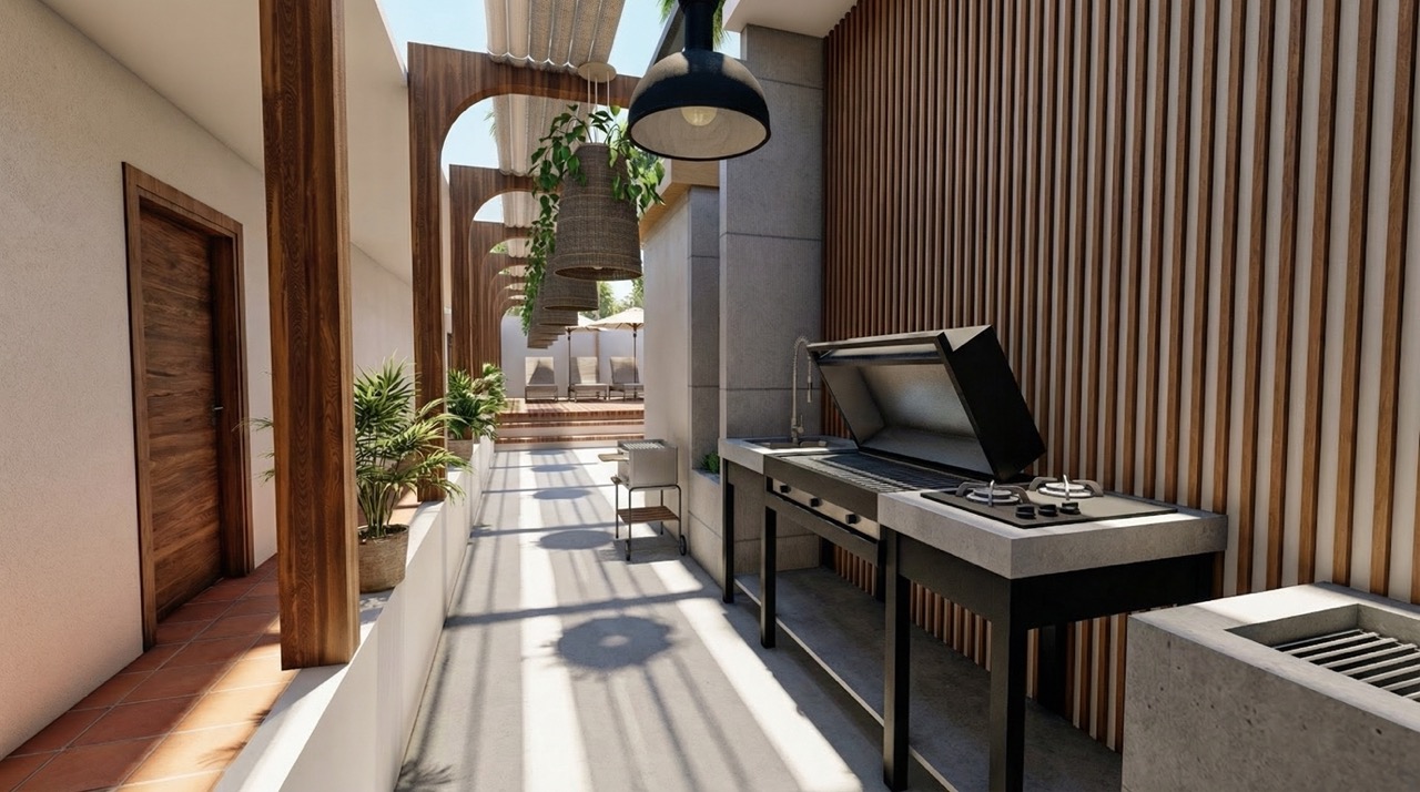 Апартаменты в Баваро, Доминиканская Республика, 79.5 м² - фото 6