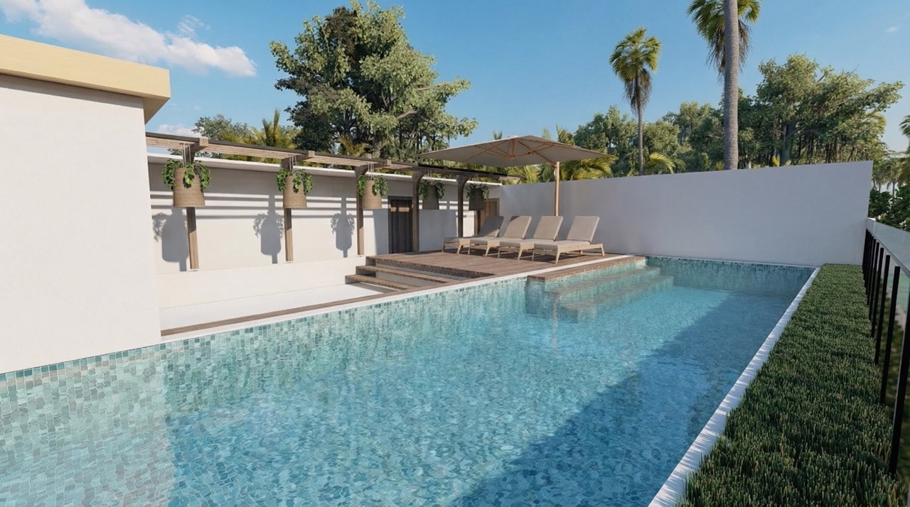 Апартаменты в Баваро, Доминиканская Республика, 79.5 м² - фото 7