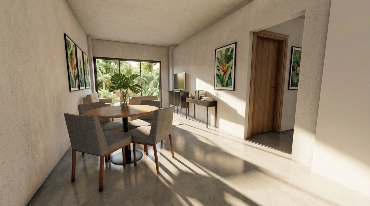 Апартаменты в Баваро, Доминиканская Республика, 79.5 м² - фото 9