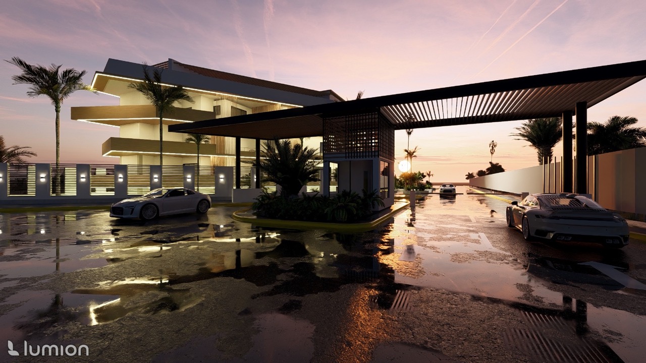 Апартаменты в Баваро, Доминиканская Республика, 79.5 м² - фото 12