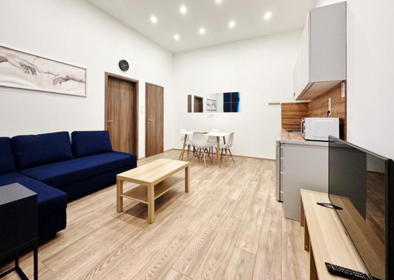 Квартира в Будапеште, Венгрия, 32 м² - фото 1