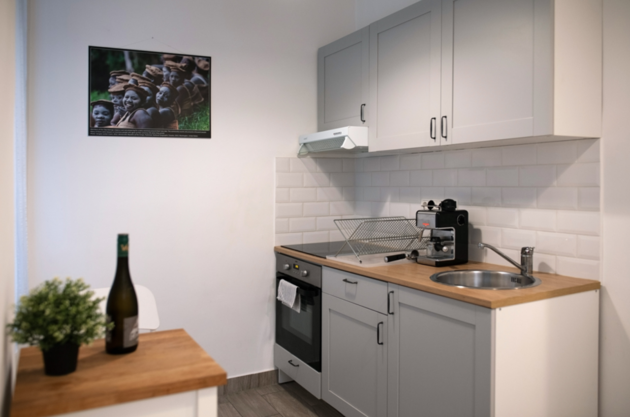 Квартира в Будапеште, Венгрия, 44 м² - фото 3