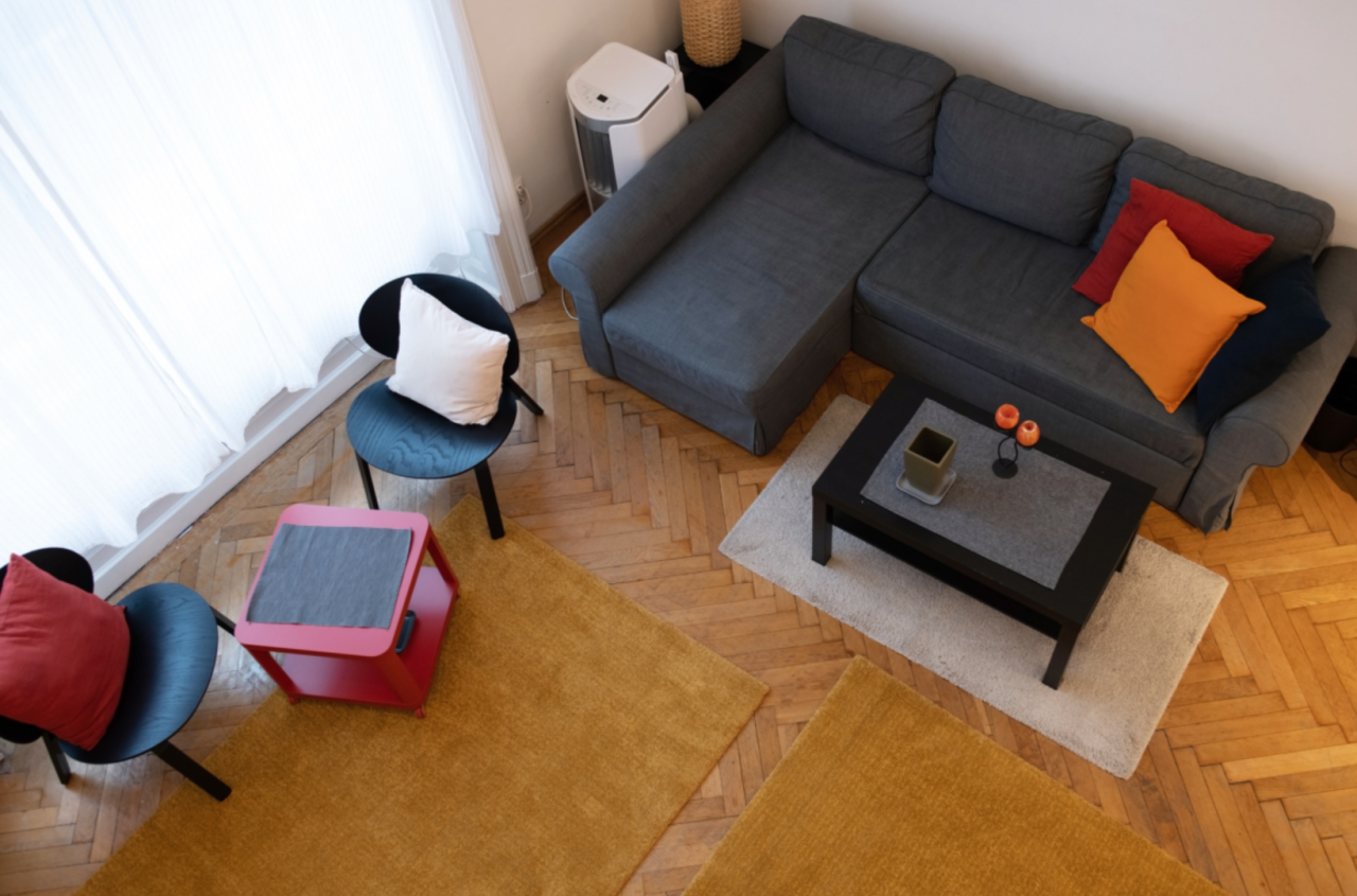 Квартира в Будапеште, Венгрия, 44 м² - фото 4