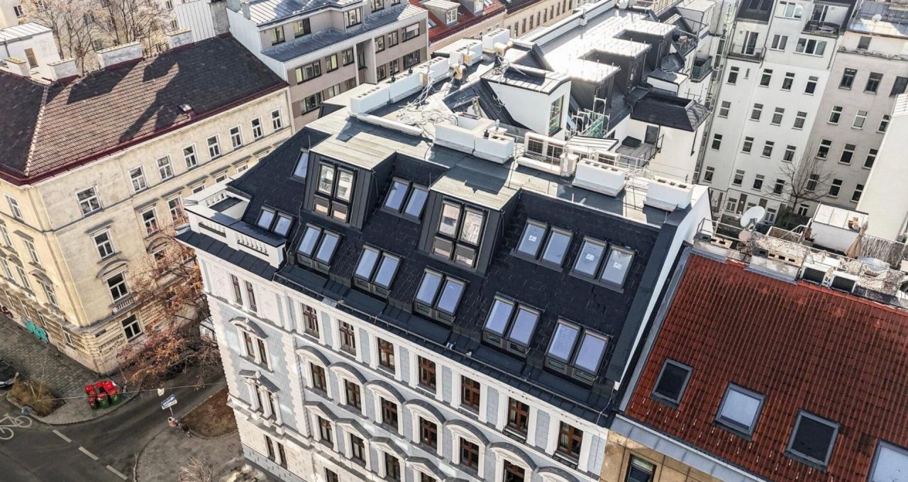 Квартира в Вене, Австрия, 93.36 м² - фото 15