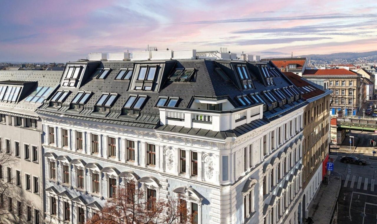 Квартира в Вене, Австрия, 93.36 м² - фото 16