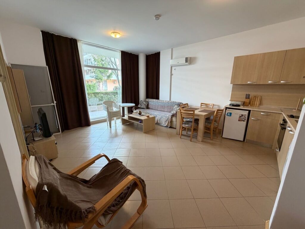 Квартира на Солнечном берегу, Болгария, 78 м² - фото 2