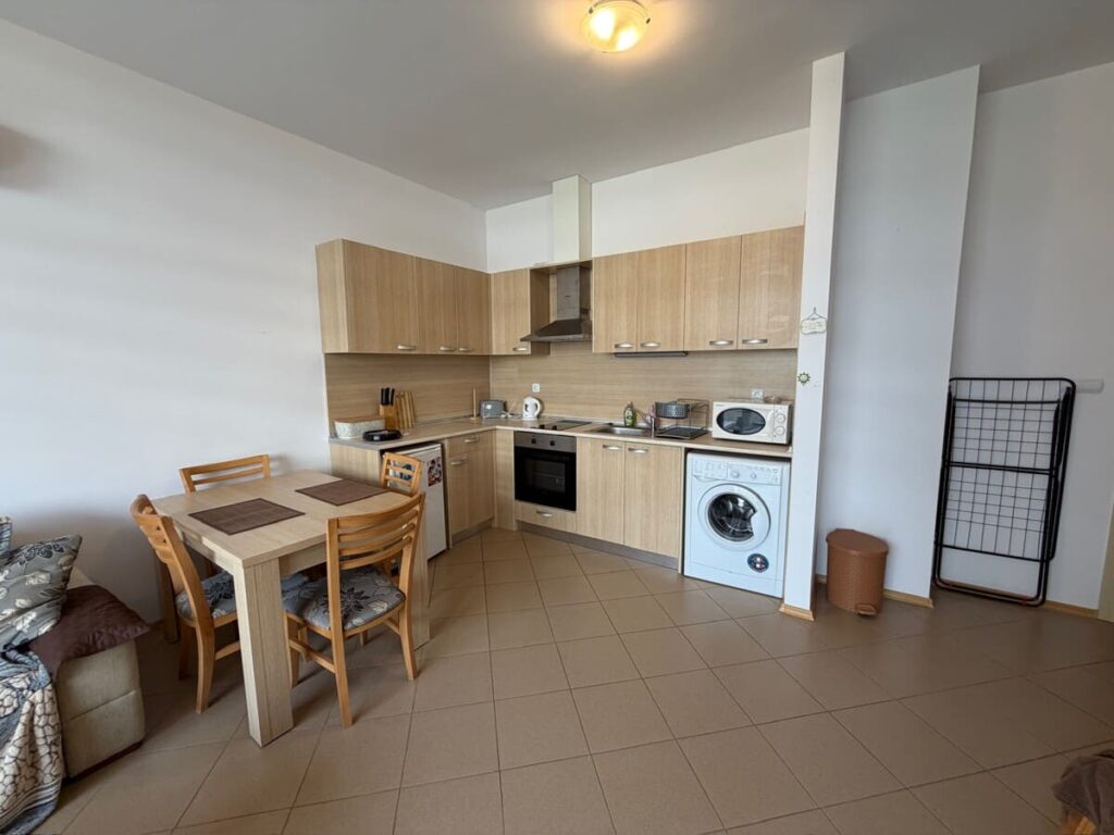 Квартира на Солнечном берегу, Болгария, 78 м² - фото 3