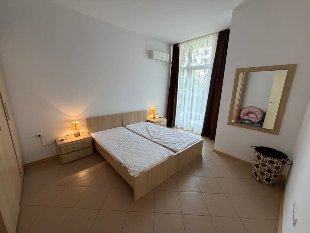 Квартира на Солнечном берегу, Болгария, 78 м² - фото 4