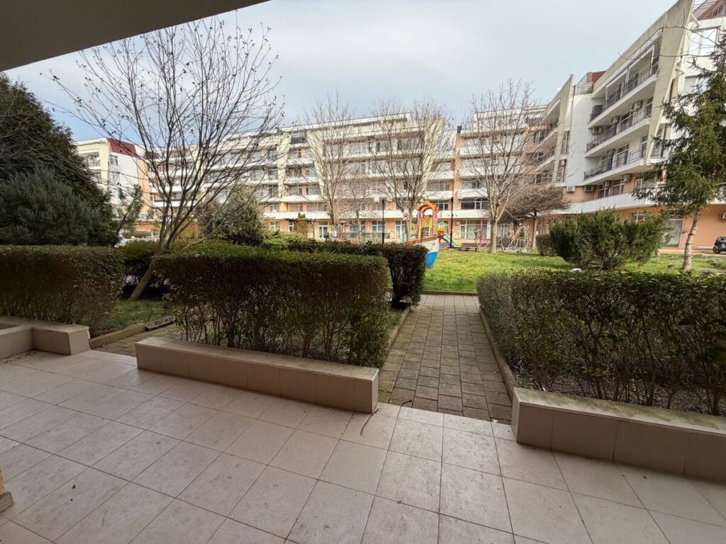 Квартира на Солнечном берегу, Болгария, 78 м² - фото 8