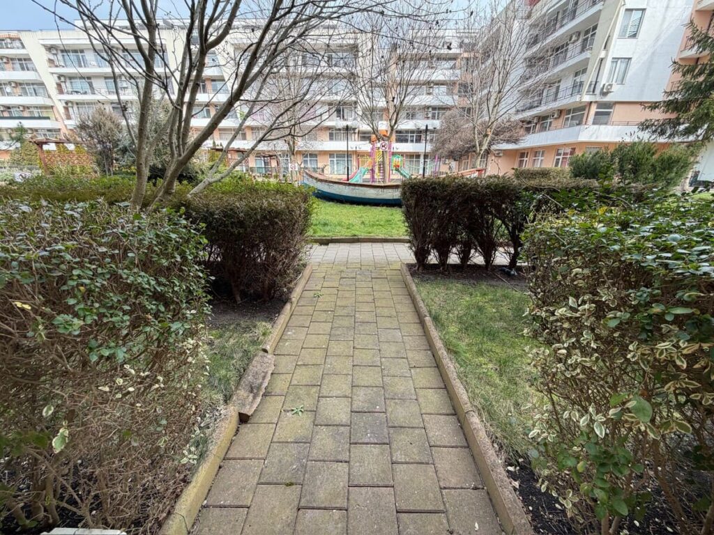 Квартира на Солнечном берегу, Болгария, 78 м² - фото 9