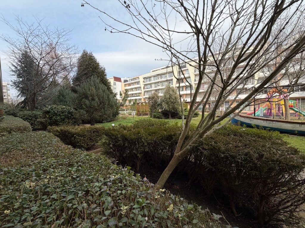 Квартира на Солнечном берегу, Болгария, 78 м² - фото 11