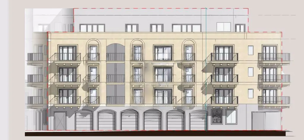 Квартира в Таршине, Мальта, 94 м² - фото 1