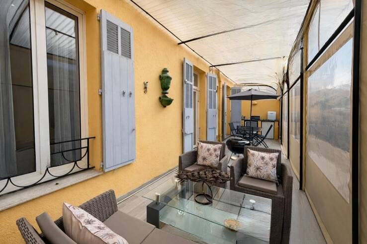 Квартира в Каннах, Франция, 53 м² - фото 1