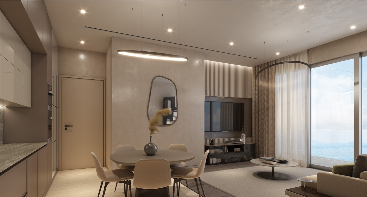 Квартира в Ермасойе, Кипр, 146 м² - фото 1