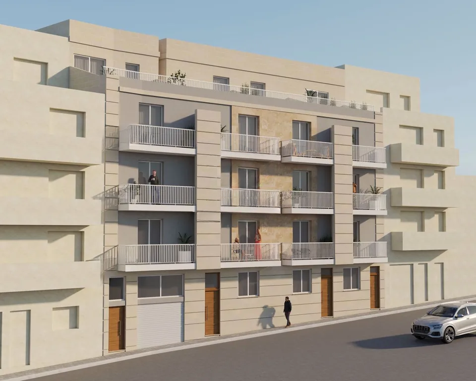 Квартира в Сан-Лоренце, Мальта, 143 м² - фото 1