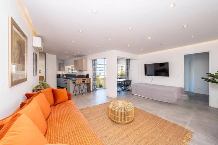 Квартира в Каннах, Франция, 57 м² - фото 1