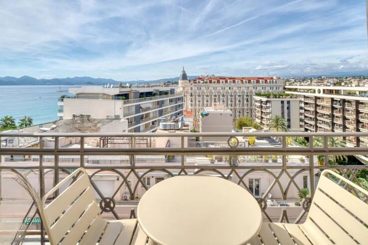 Квартира в Каннах, Франция - фото 1