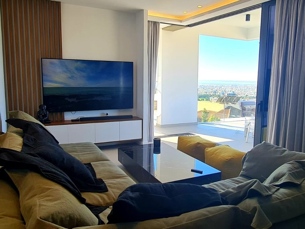 Квартира в Меса-Йитонии, Кипр, 133 м² - фото 1