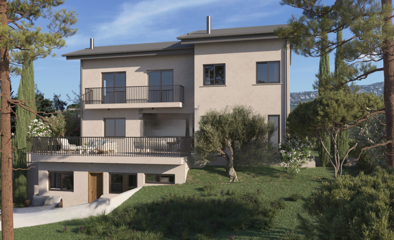 Квартира в Тримиклини, Кипр, 274 м² - фото 1