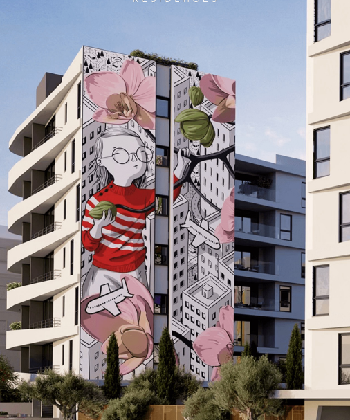 Апартаменты в Лимасоле, Кипр, 73 м² - фото 1