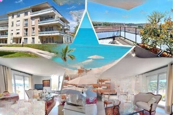 Квартира в Каннах, Франция, 67 м² - фото 1