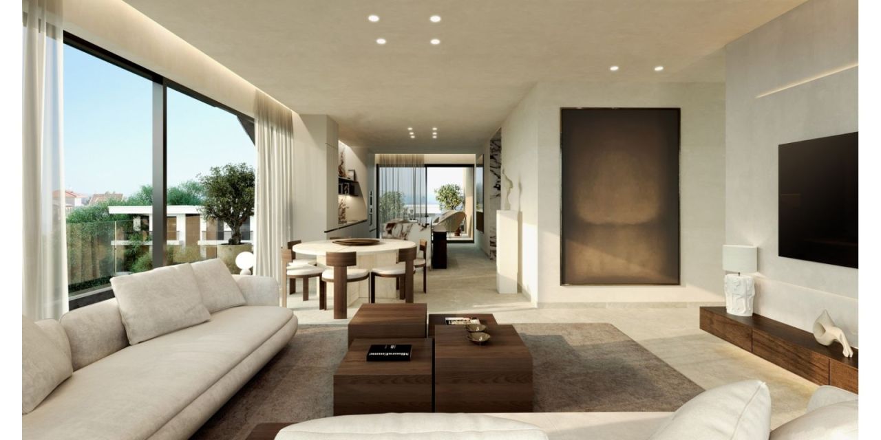 Апартаменты в Лимасоле, Кипр, 112 м² - фото 4