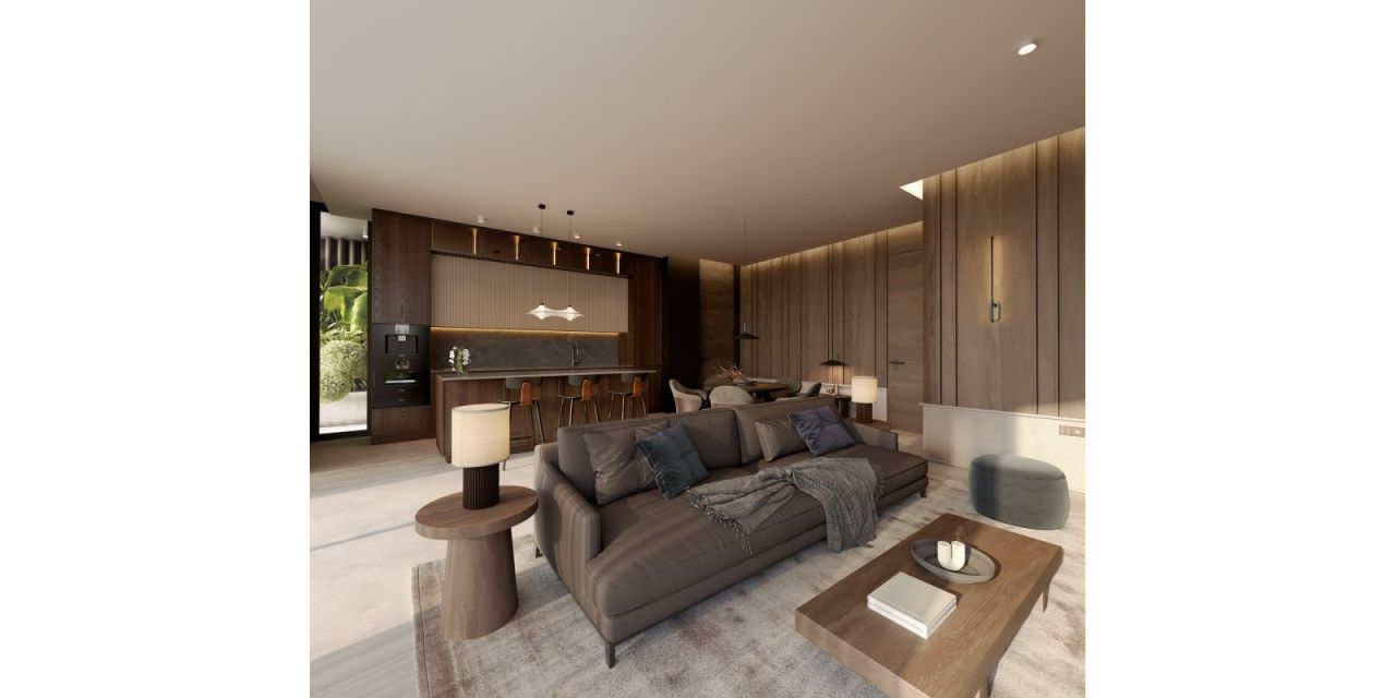 Апартаменты в Лимасоле, Кипр, 248 м² - фото 4