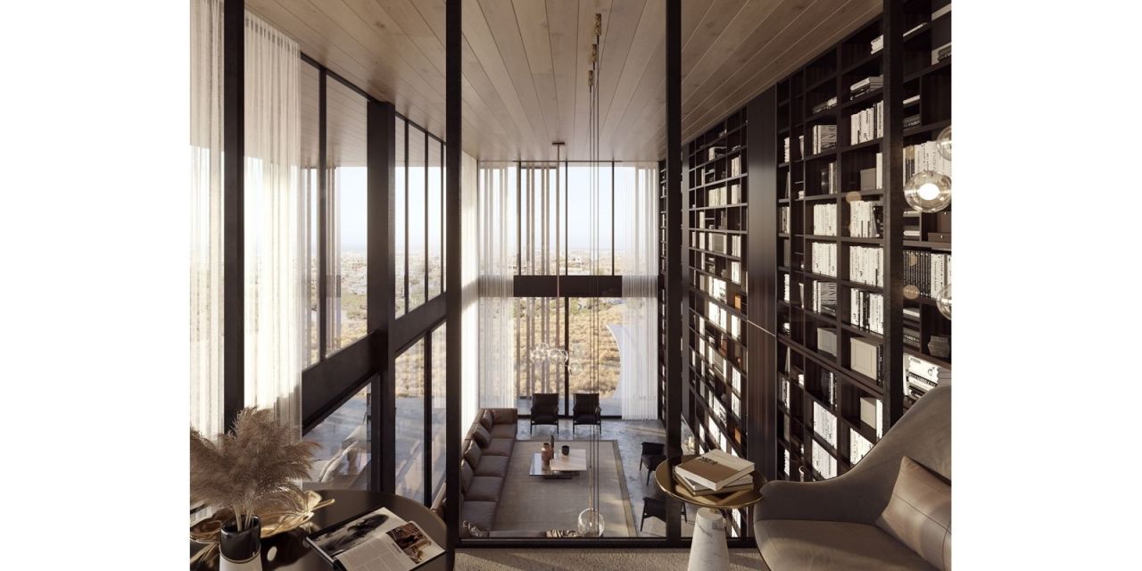 Вилла в Лимасоле, Кипр, 1 043 м² - фото 4