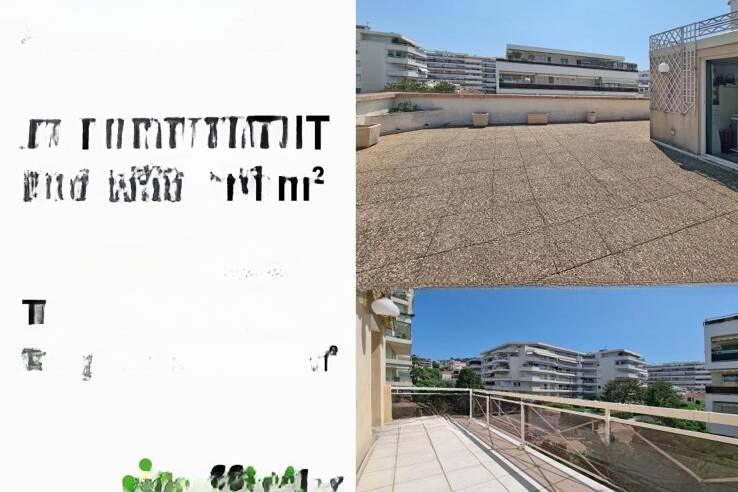 Квартира в Каннах, Франция, 74 м² - фото 1